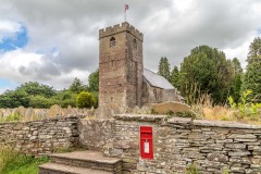 St Clydawg Church Clodock