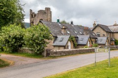 Longtown Castle