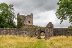 Longtown Castle