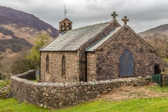 St James' Church Buttermere