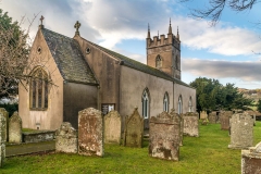 St Cuthberts Church High Lorton