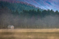 Crummock Water dawn