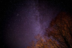 Dark skies Lake District