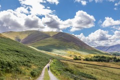 Hopegill Head, Whiteside, Lorton Dodd