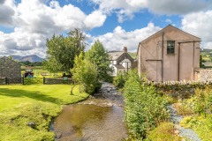 Lorton Yew, Whit Beck