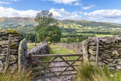 Lorton Vale outgang