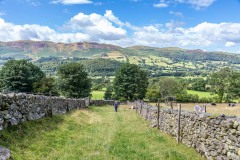 Lorton Vale outgang