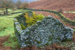 Loughrigg Terrace, barn