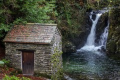 The Grot, Rydal Hall