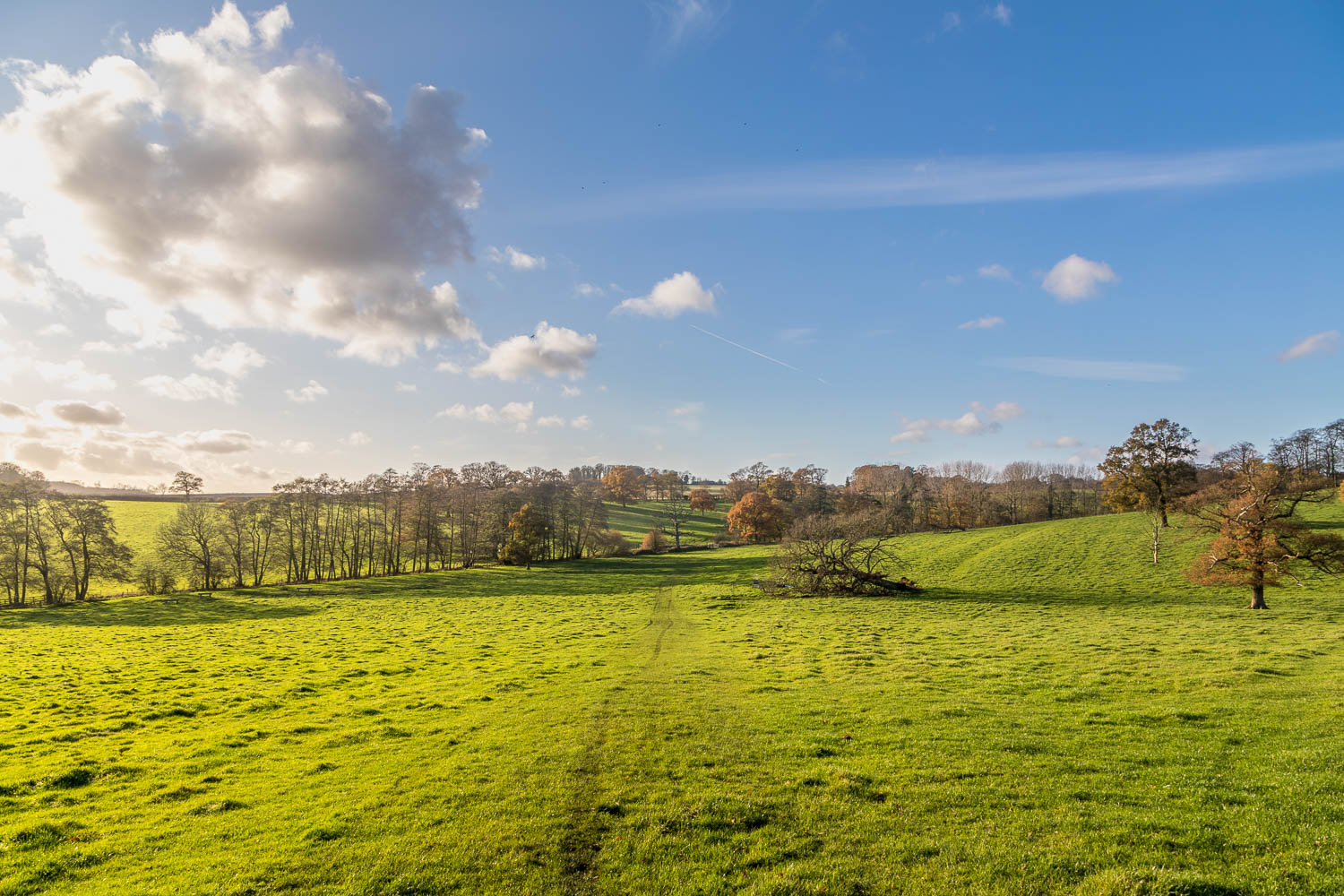 Louth walk - Louth circuit - South Elkington walk - Lincolnshire Wolds ...