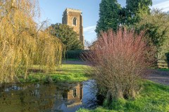 All Saints Church, South Elkington