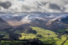 Hen Comb, Hencomb, Mosedale
