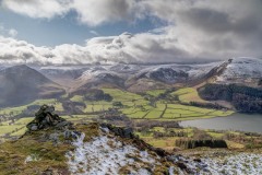 Low Fell view, Loweswater