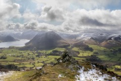 Low Fell panorama