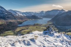 Low Fell view