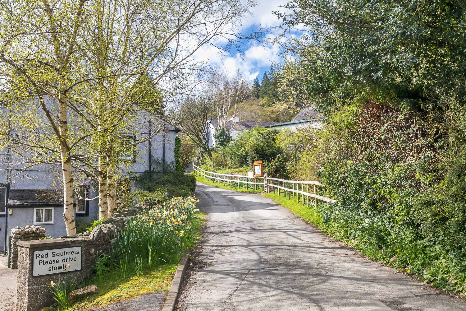 Thackthwaite Thackthwaite