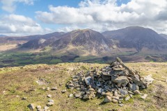 Low Fell north top