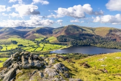 Low Fell summit, Loweswater