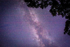 Milky Way, Lake District
