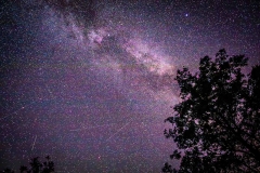 Milky Way, Lake District