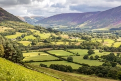 Loweswater walk, Lorton Vale