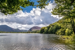 Loweswater walk, Mellbreak