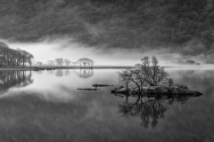 Crummock Water, Woodhouse Islands