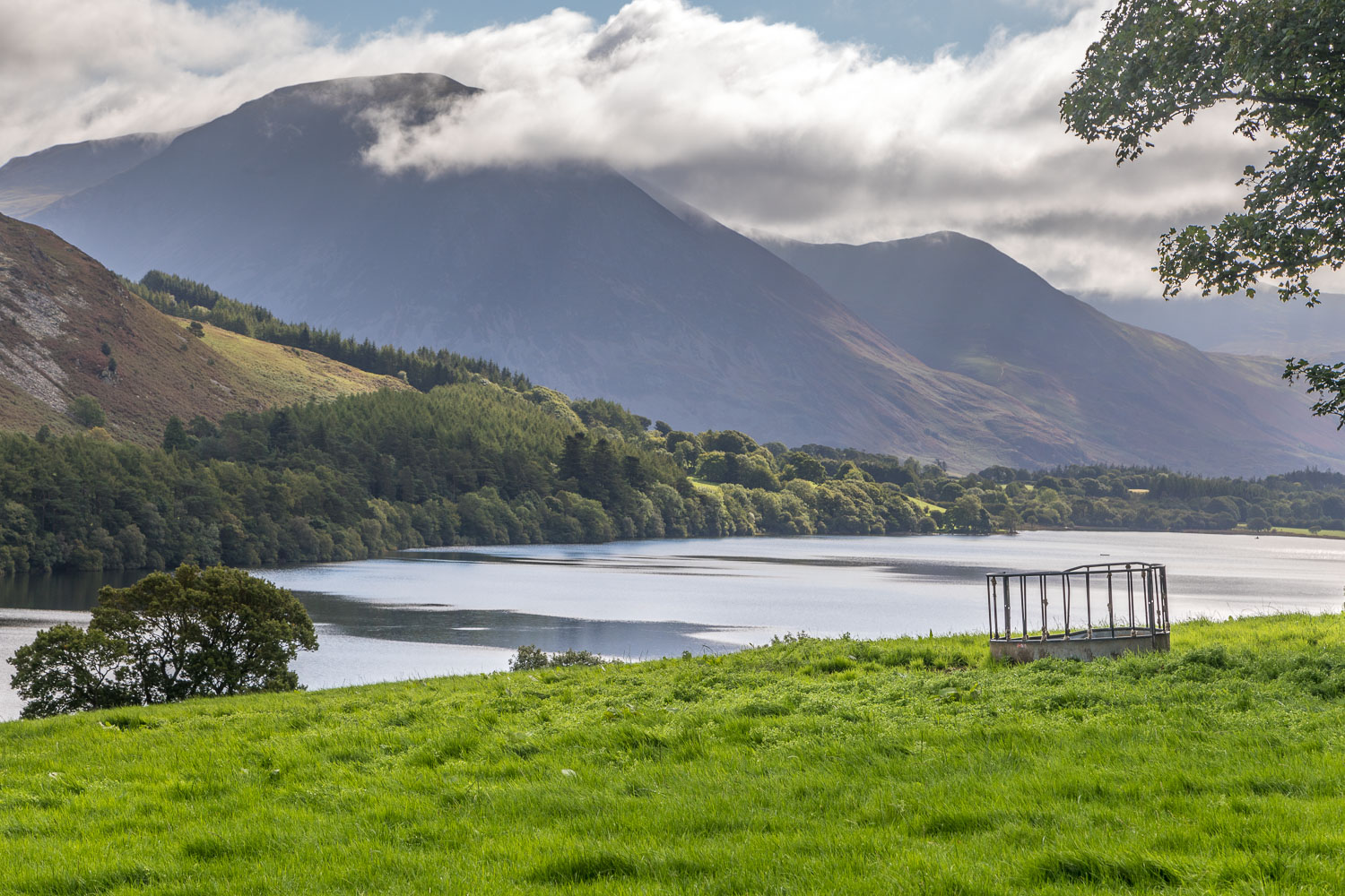 Loweswater fro Hudson Place Loweswater fro Hudson Place