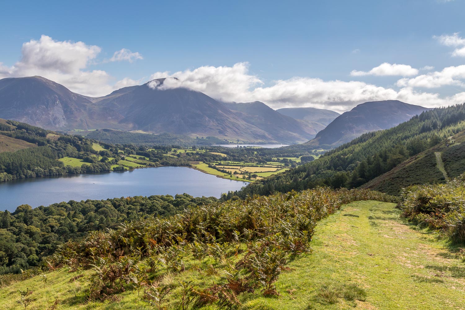 Loweswater Loweswater