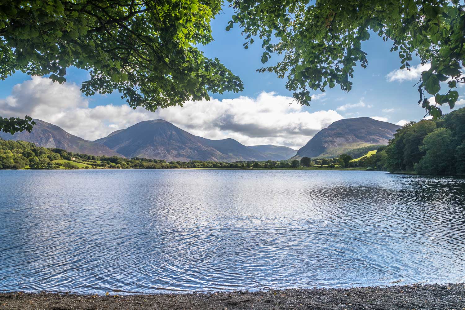 Loweswater view Loweswater view