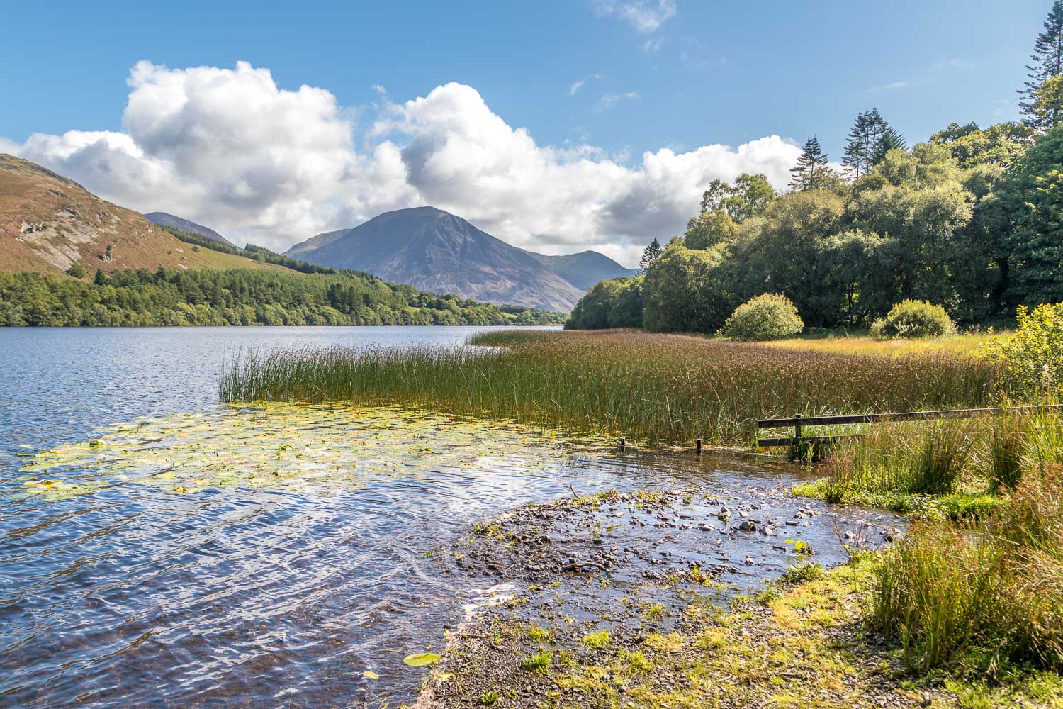 Loweswater views Loweswater views