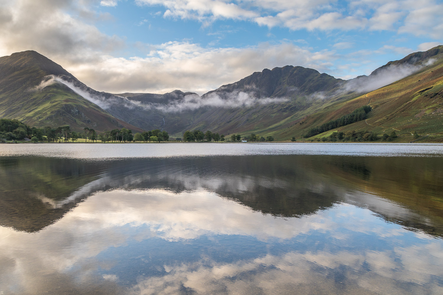 Head of Buttermere