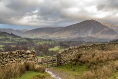 Loweswater, Lorton Vale