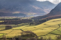Loweswater walk, Mellbreak