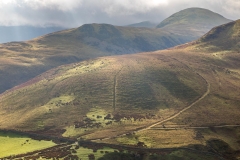 Loweswater walk, Hencomb