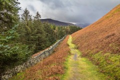 old coffin road Loweswater
