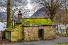 Holme Wood bothy