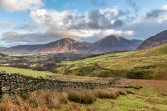 Whiteside, Grasmoor, Lorton Vale