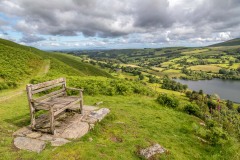 bench. Loweswater