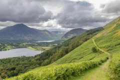 Loweswater coffin road
