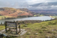 Loweswater bench