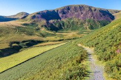 Black Crag, Gavel Fell