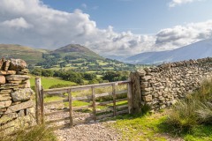 Loweswater, Lorton Vale