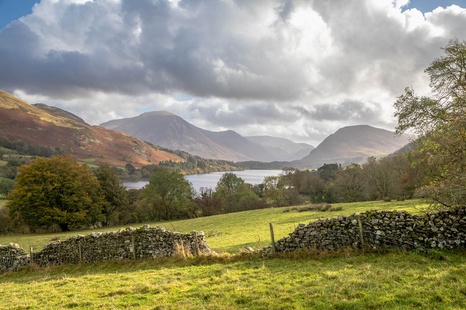 Loweswater Loweswater