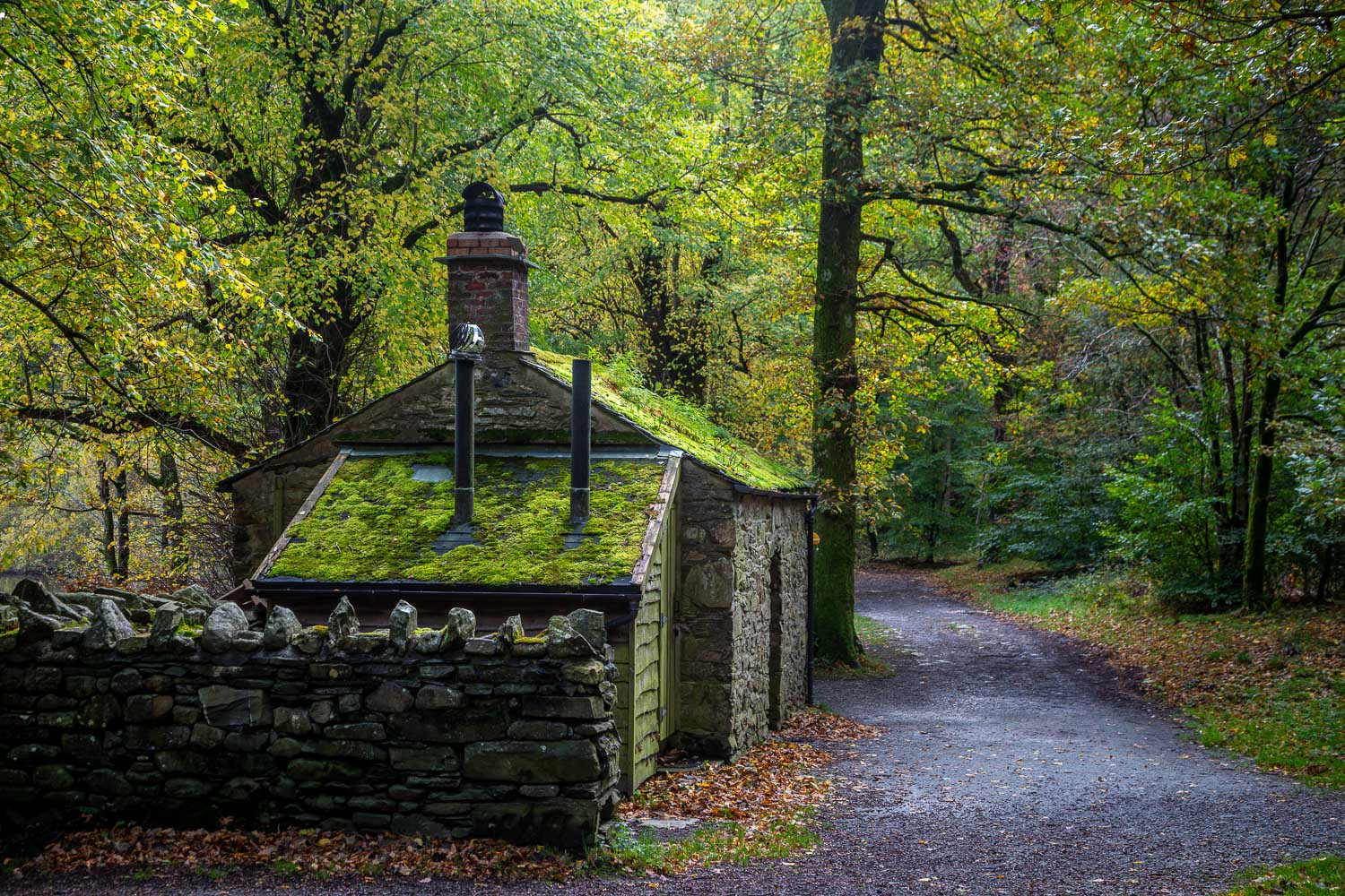 Loweswater bothy Loweswater bothy