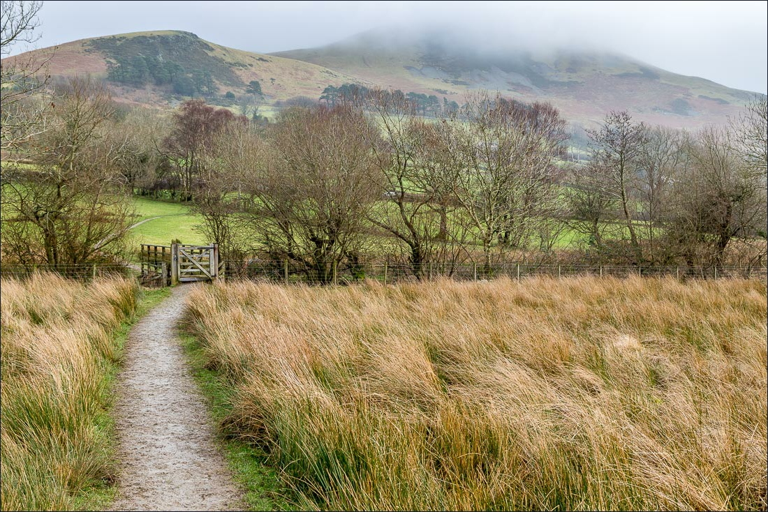 Loweswater walk, Loweswater circuit