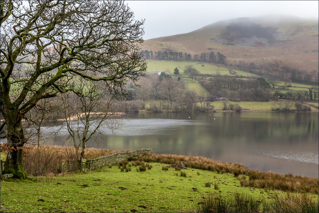 Loweswater walk, Loweswater circuit
