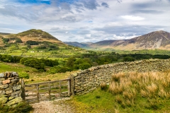 Loweswater walk, Low Fell
