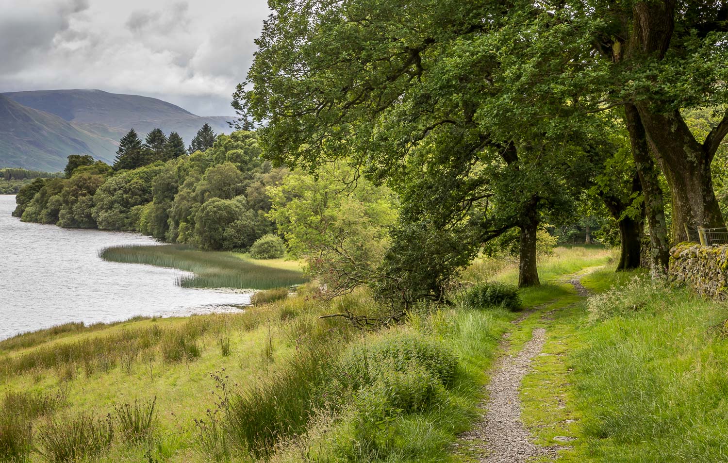 Loweswater circuit