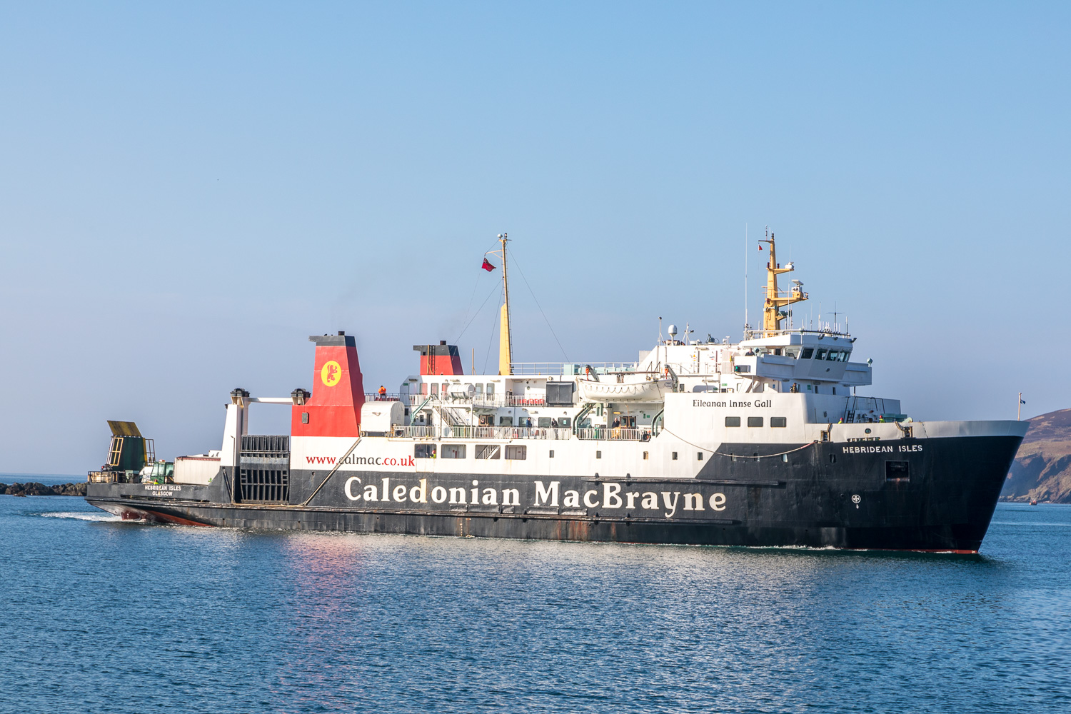 Calmac ferry